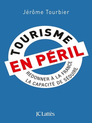 cover image of Tourisme en péril
